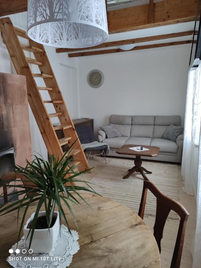 Vallikraavi Apartment Ταρτού Εξωτερικό φωτογραφία