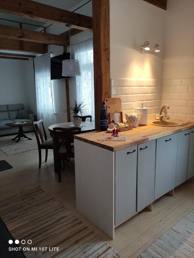Vallikraavi Apartment Ταρτού Εξωτερικό φωτογραφία