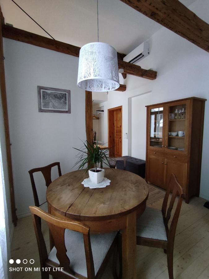 Vallikraavi Apartment Ταρτού Εξωτερικό φωτογραφία