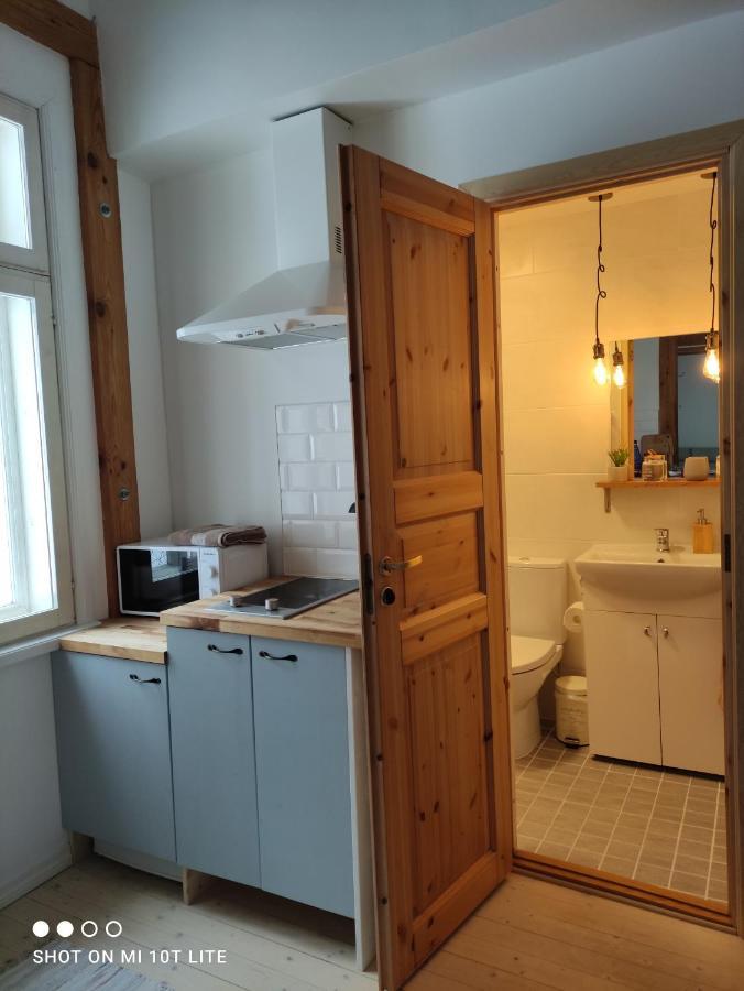 Vallikraavi Apartment Ταρτού Εξωτερικό φωτογραφία
